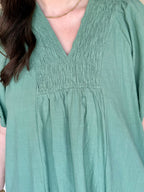 Sweetheart Midi Dress