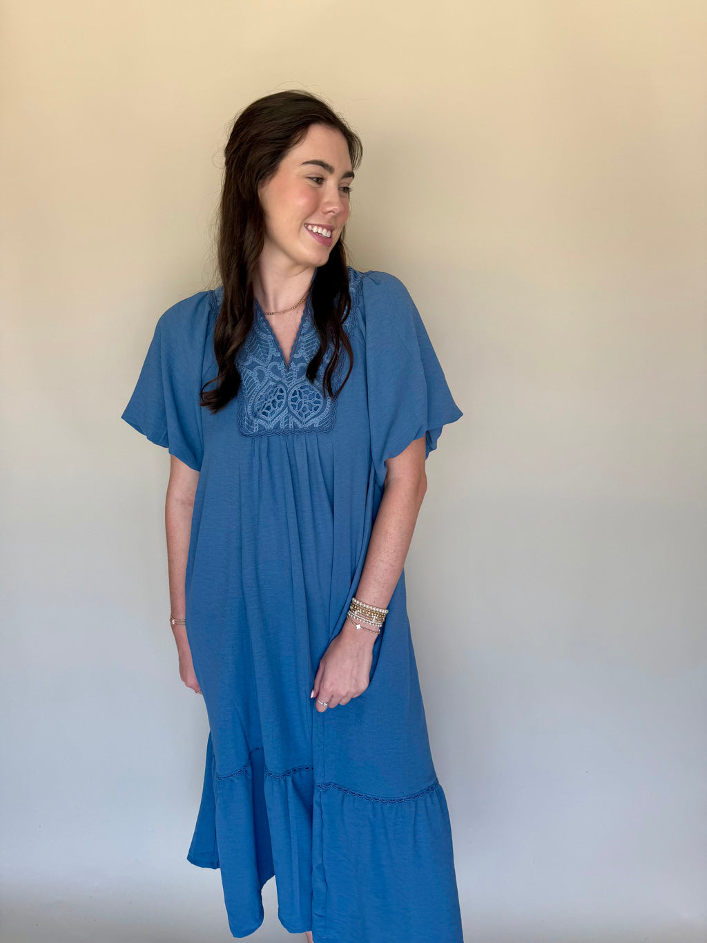 The Coastal Breeze Dress