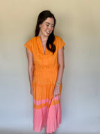 Sunbeam Blush Dress