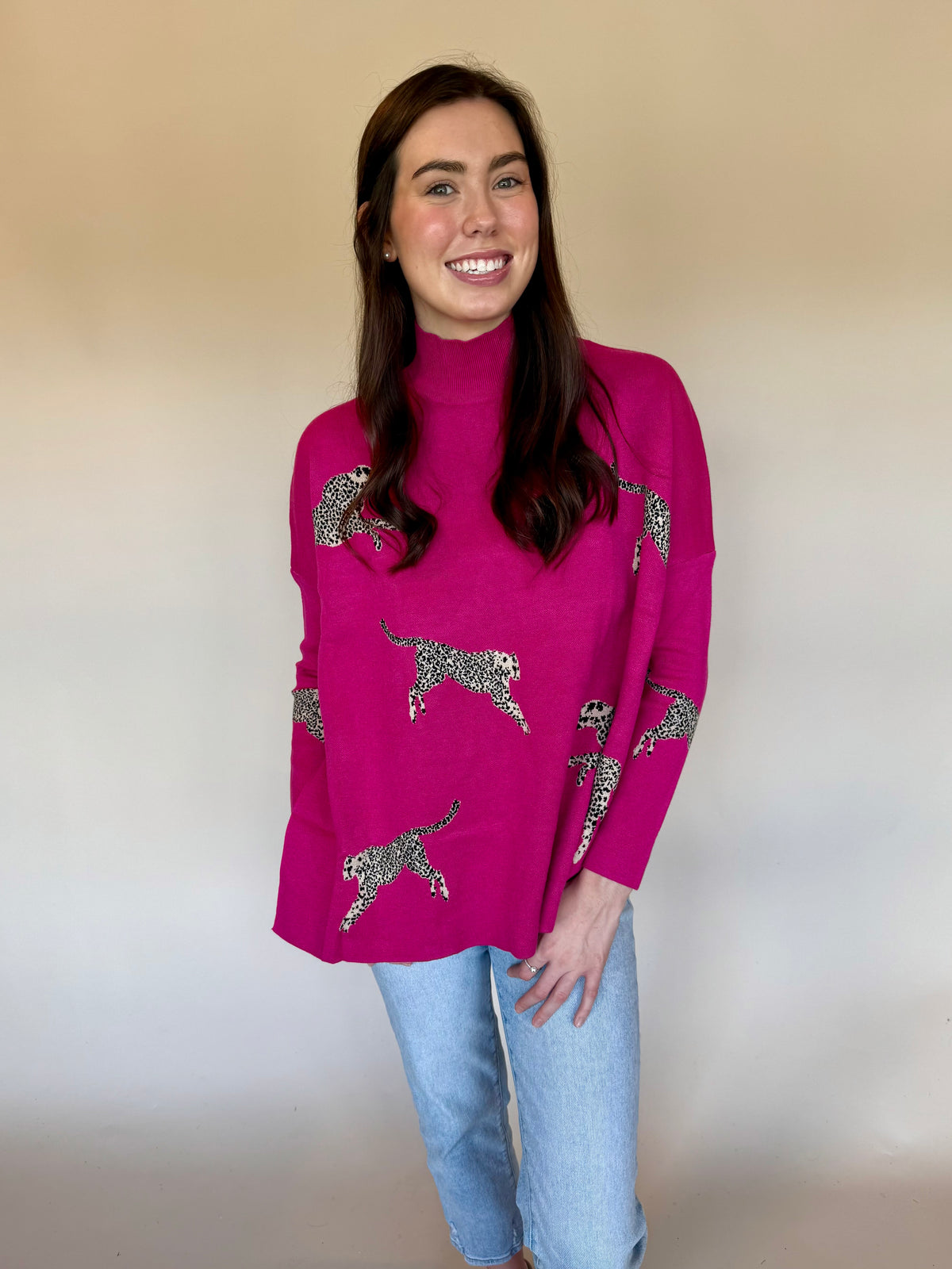 The Lola Sweater