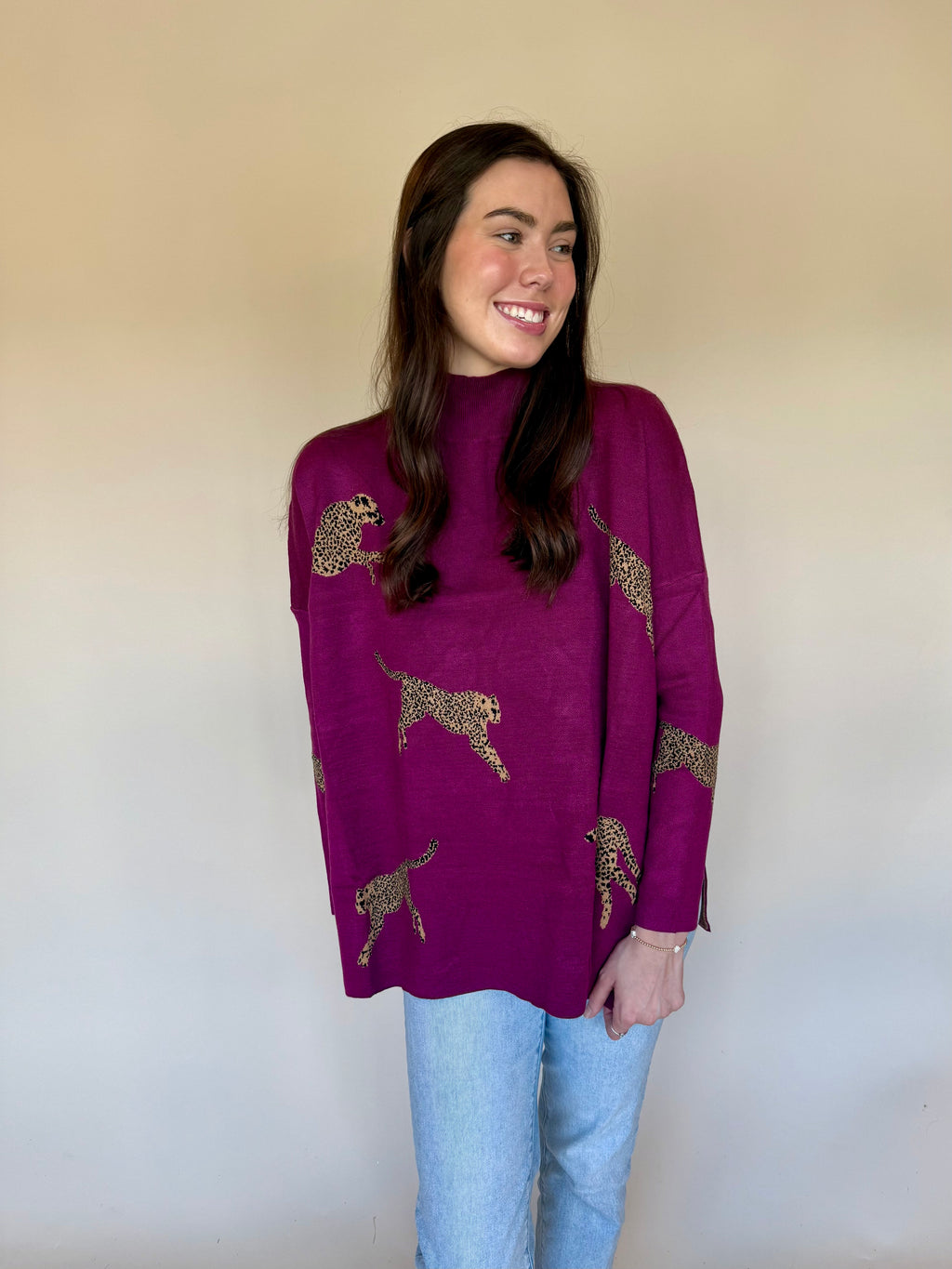 The Lola Sweater