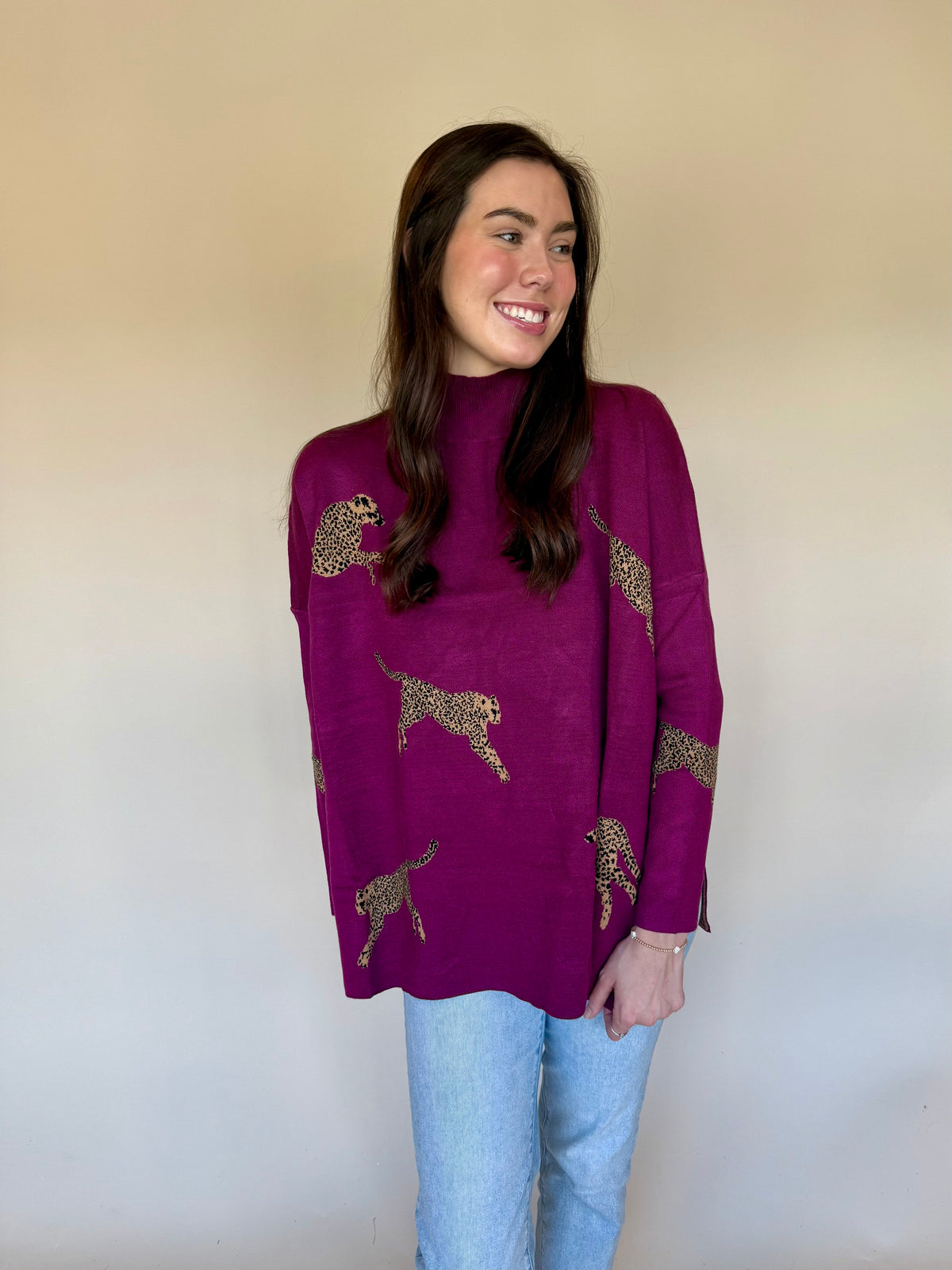 The Lola Sweater