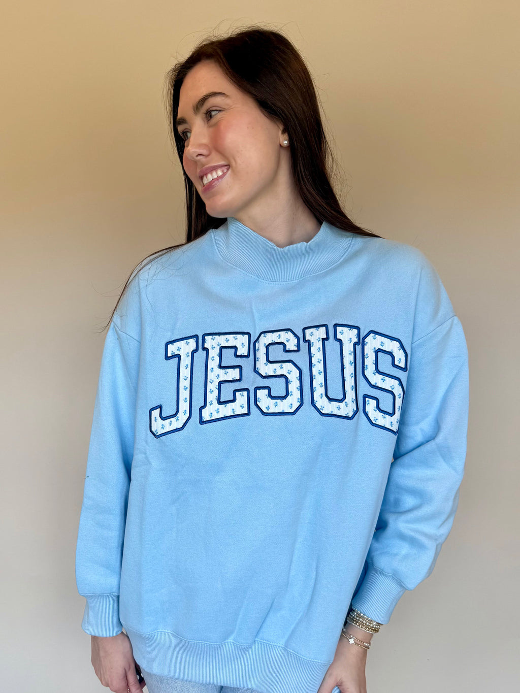 Jesus Mockneck