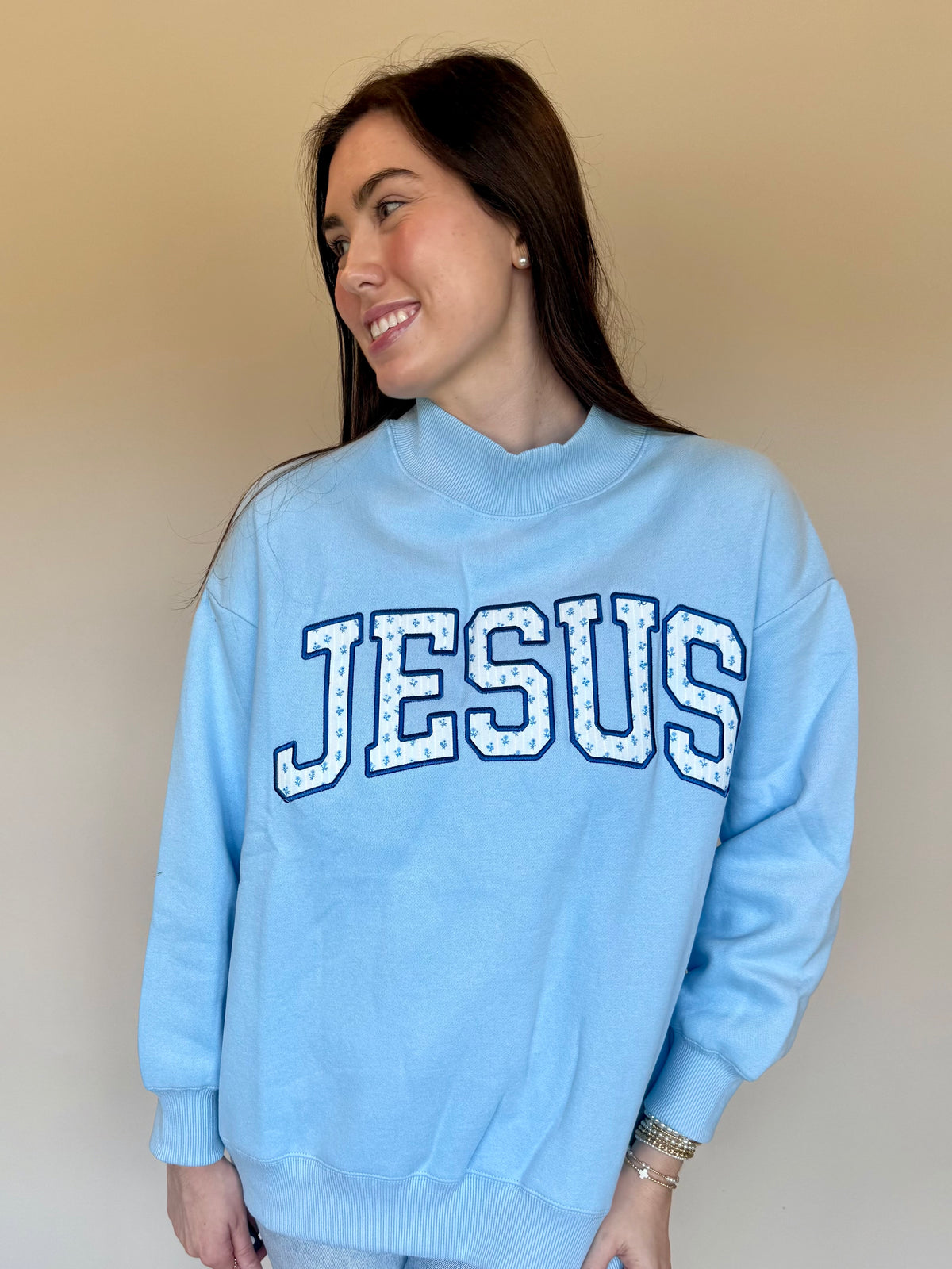 Jesus Mockneck
