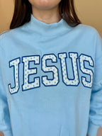 Jesus Mockneck