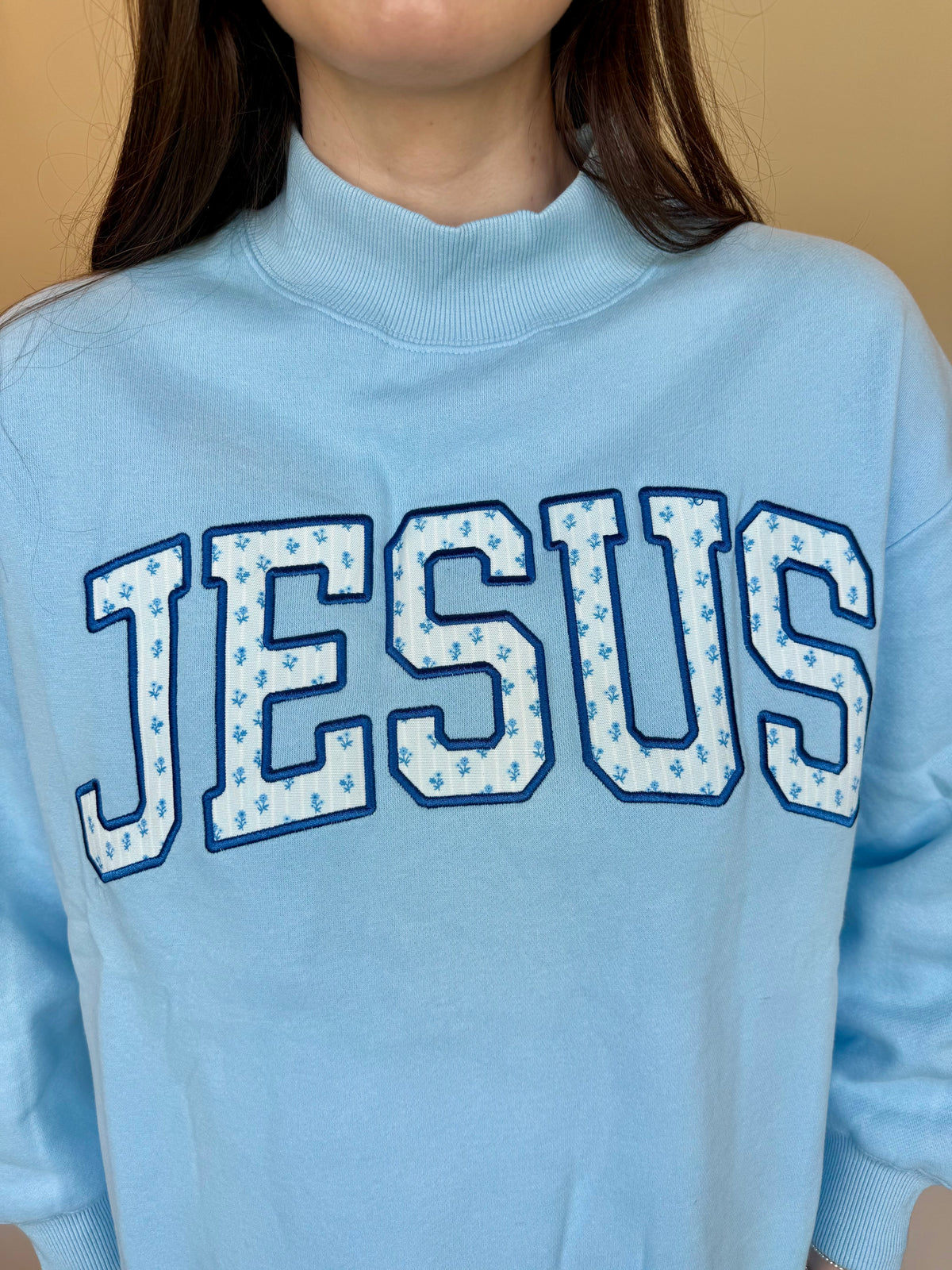 Jesus Mockneck