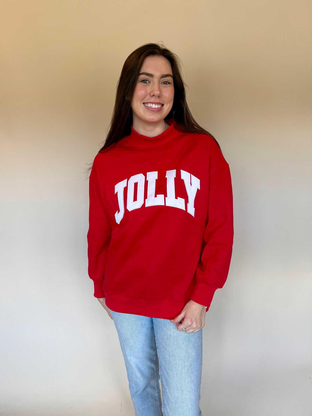 Jolly Mockneck