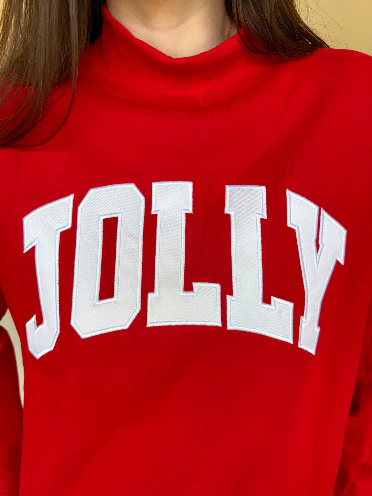 Jolly Mockneck