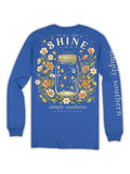 Light Bali Long Sleeve T-Shirt