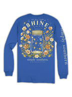 Light Bali Long Sleeve T-Shirt