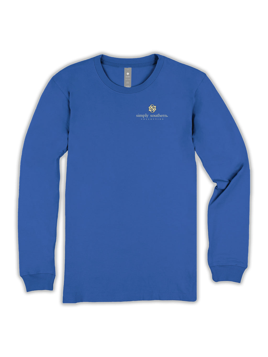 Light Bali Long Sleeve T-Shirt