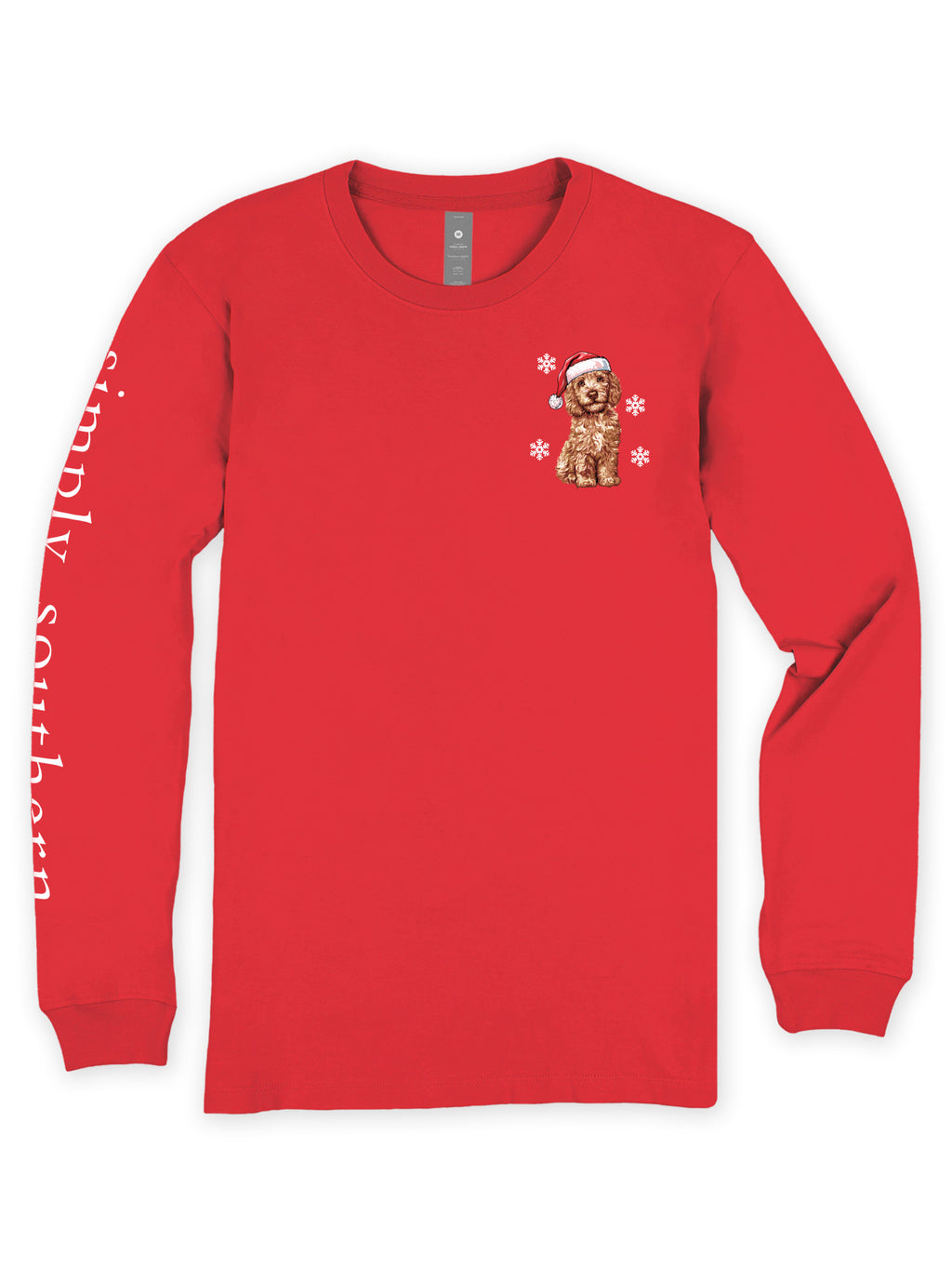 Christmas Ruff-Mas T-Shirt