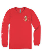 Christmas Ruff-Mas T-Shirt