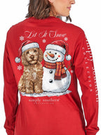 Christmas Ruff-Mas T-Shirt