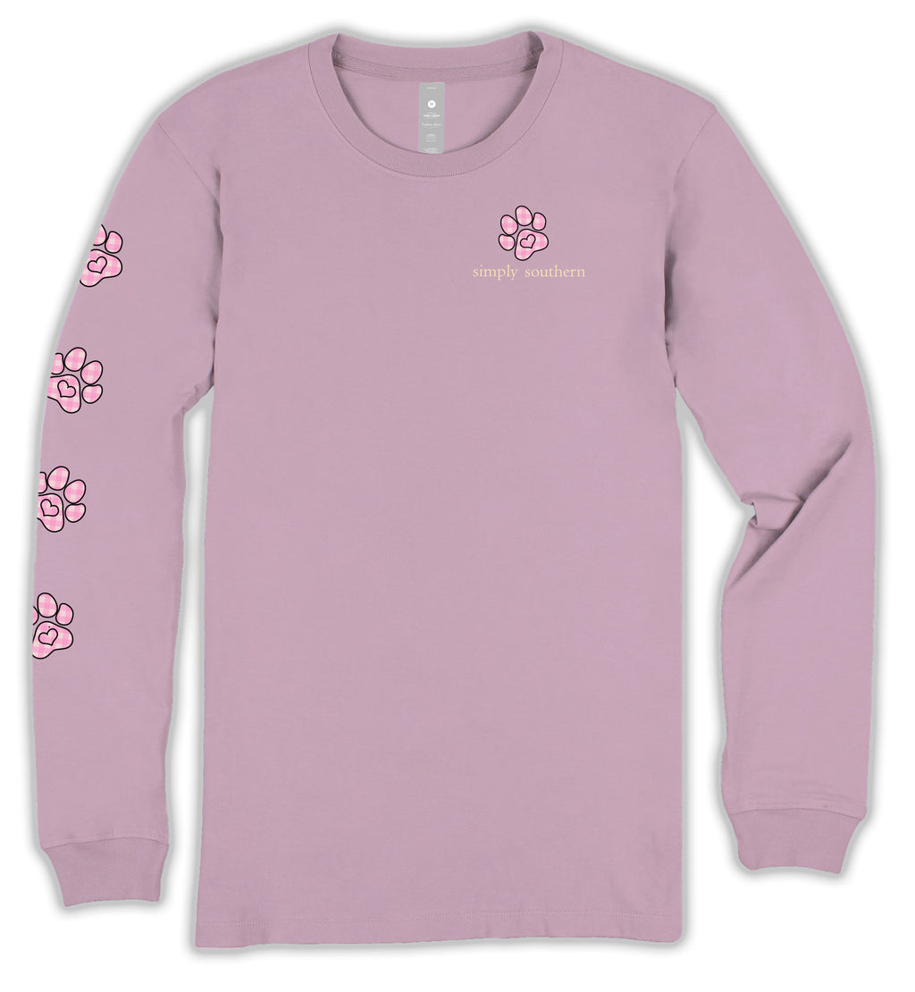 Dog Coffee Long Sleeve T-Shirt