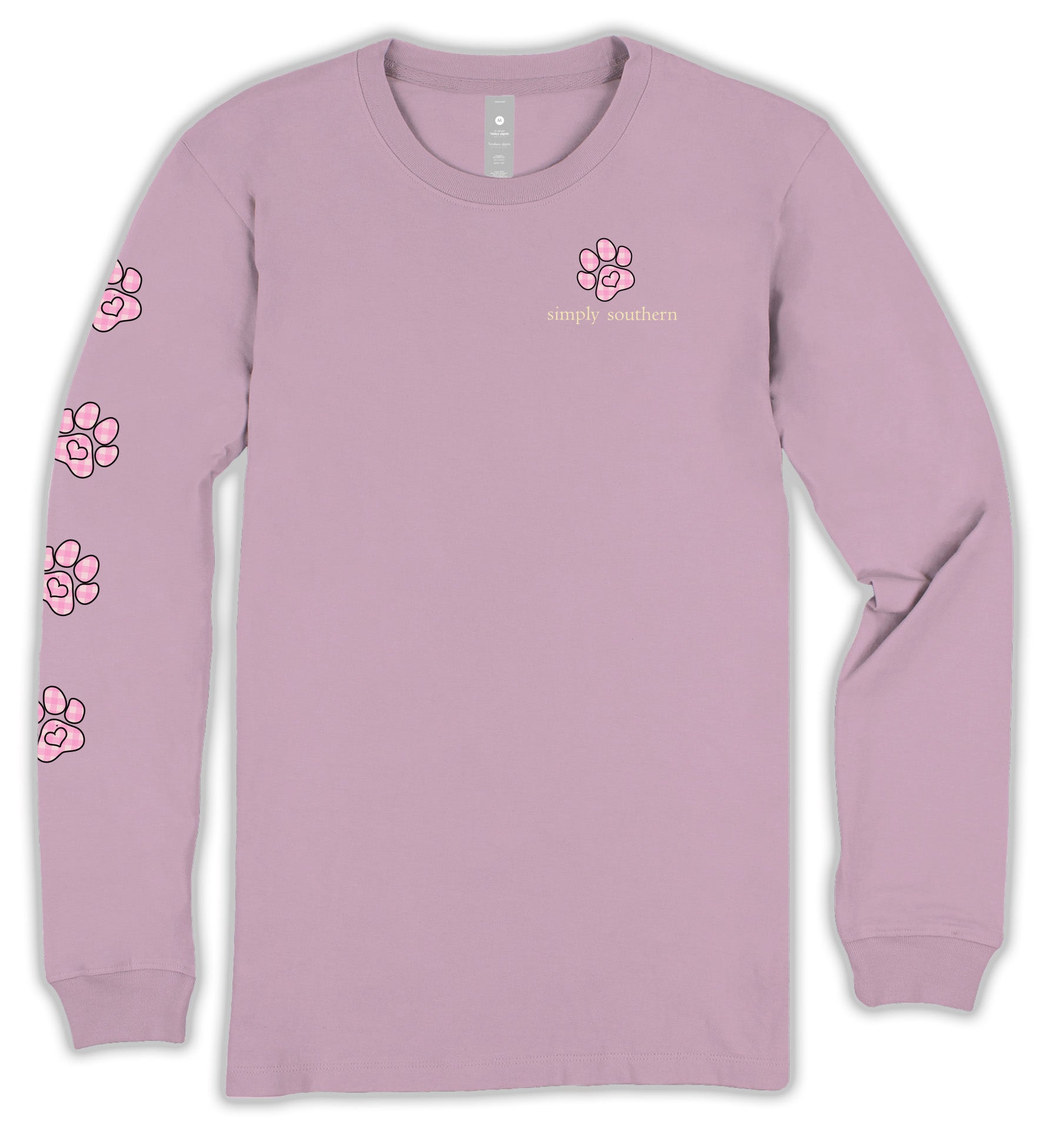 Dog Coffee Long Sleeve T-Shirt
