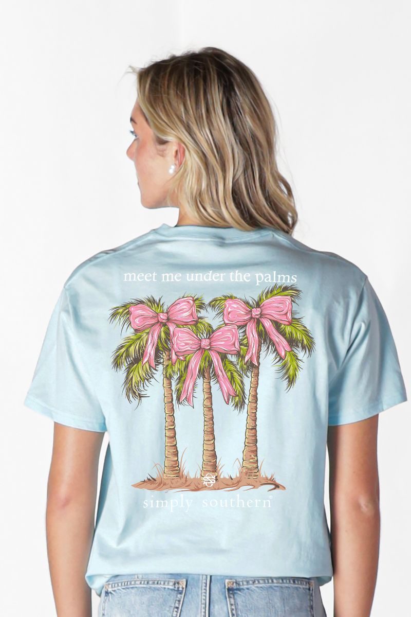 Meet Me Under the Palms T-Shirt