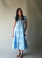 Meadow Midi Dress
