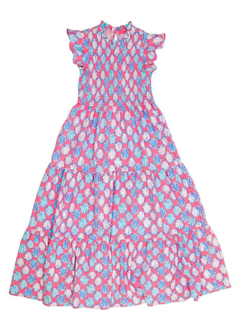 Down by the Seashore Dress