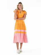 Sunbeam Blush Dress