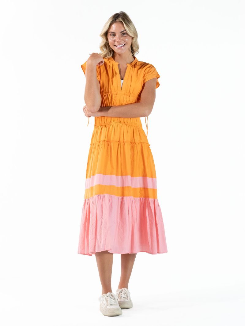 Sunbeam Blush Dress