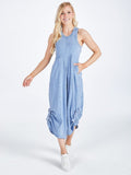 Carolina Sky Jumpsuit
