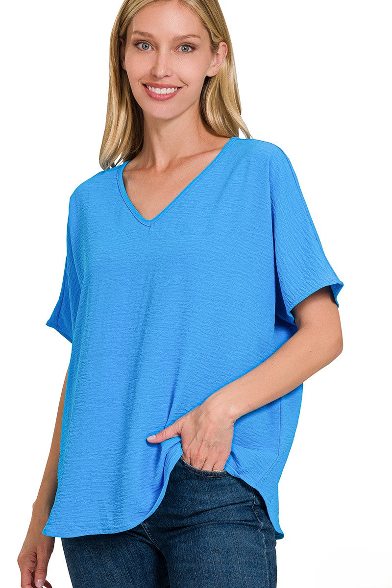 Classic Comfort Airflow Top