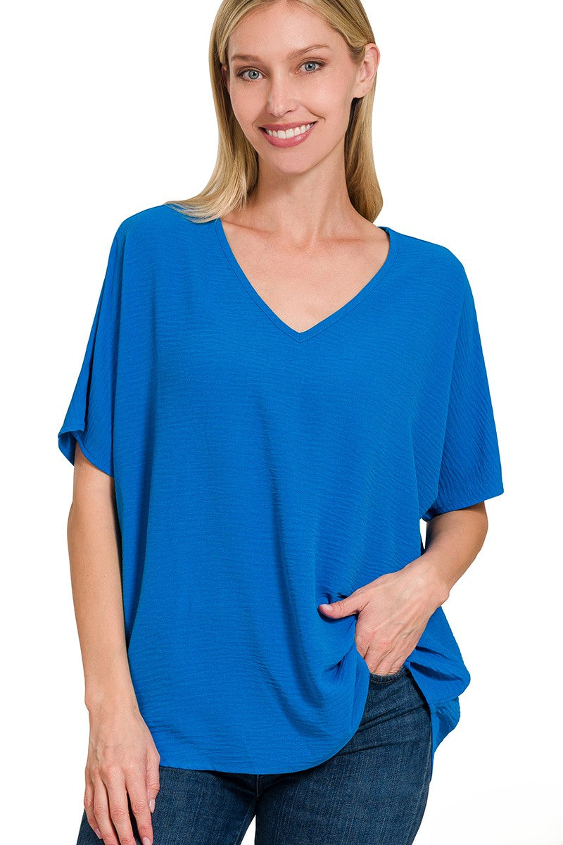Classic Comfort Airflow Top