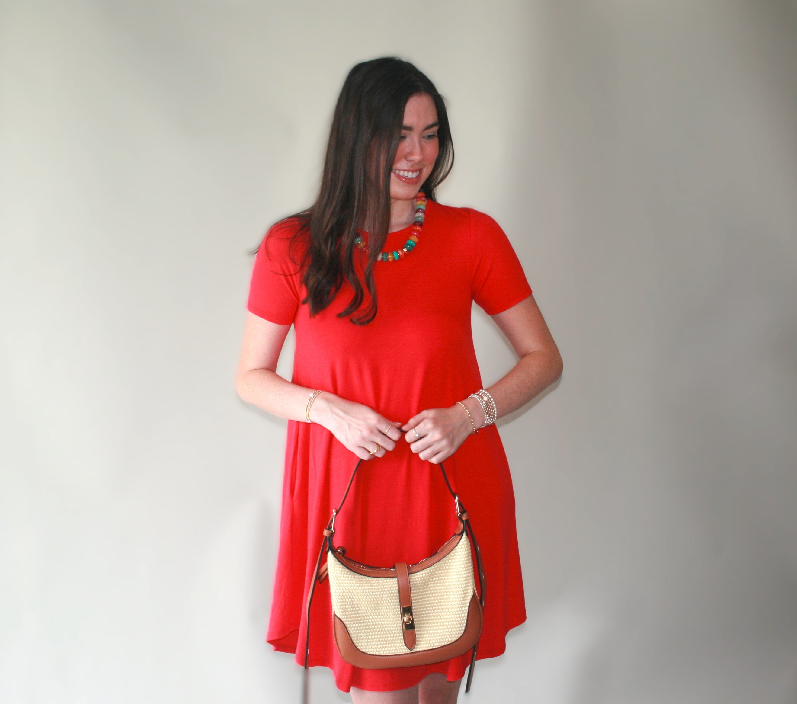 Extra Soft T-Shirt Dress
