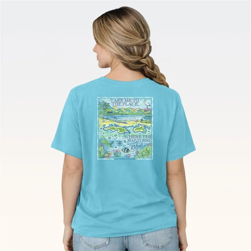 Take Me To The Place T-Shirt