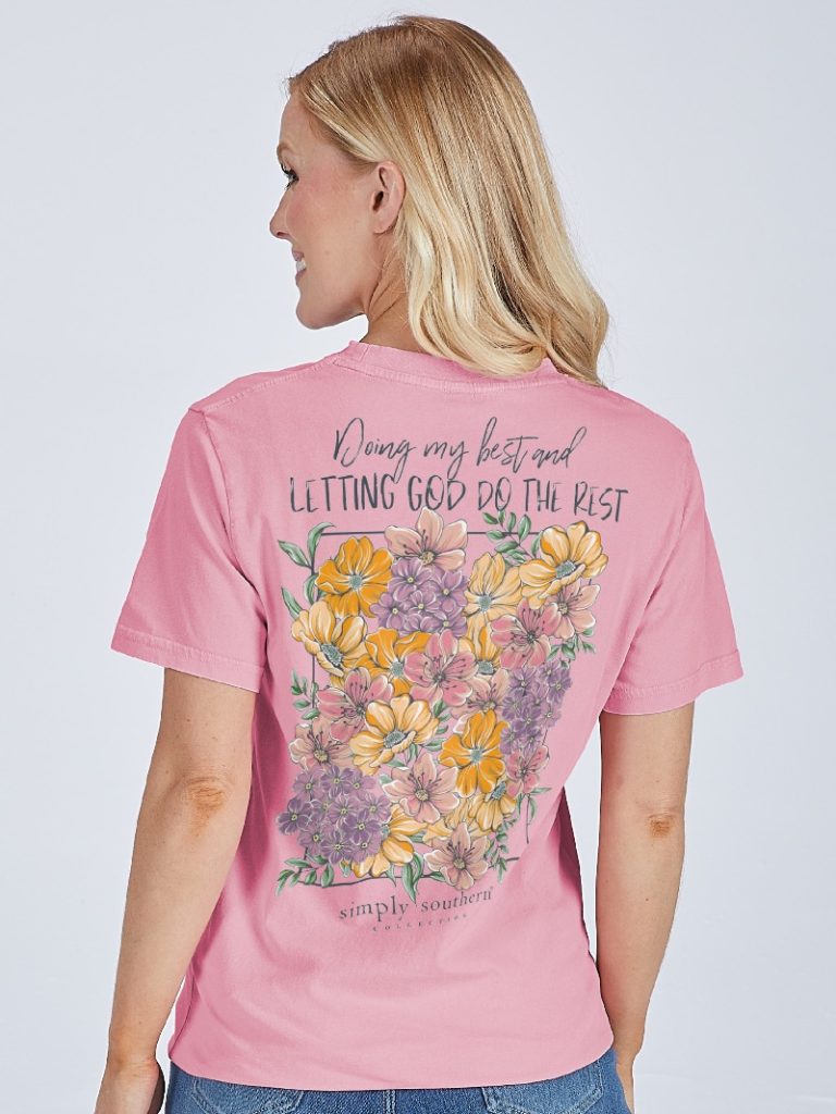 Doing my Best T-Shirt
