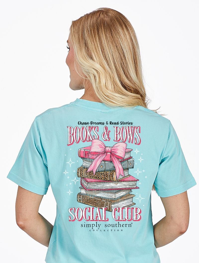 Book & Bows T-Shirt