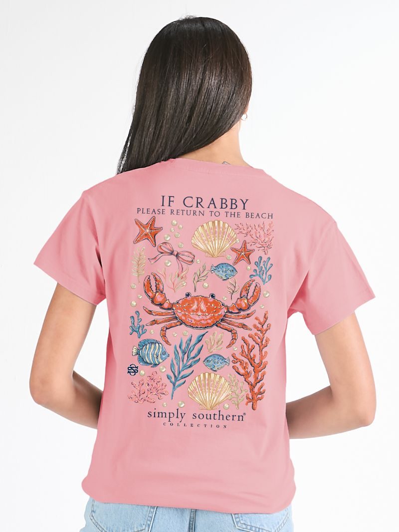Crabby T-Shirt
