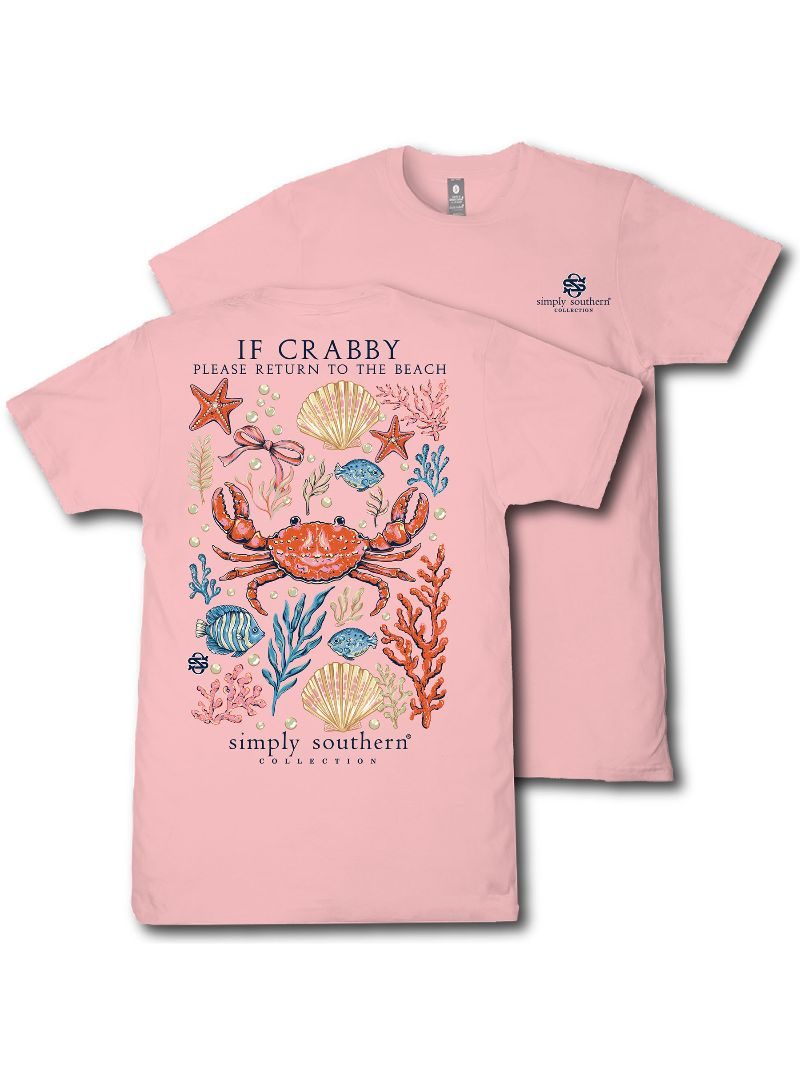 Crabby T-Shirt