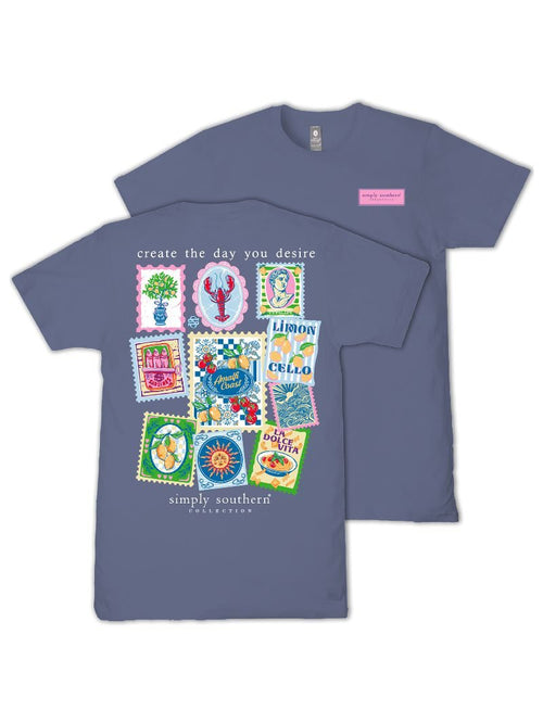 Amalfi Coast T-Shirt