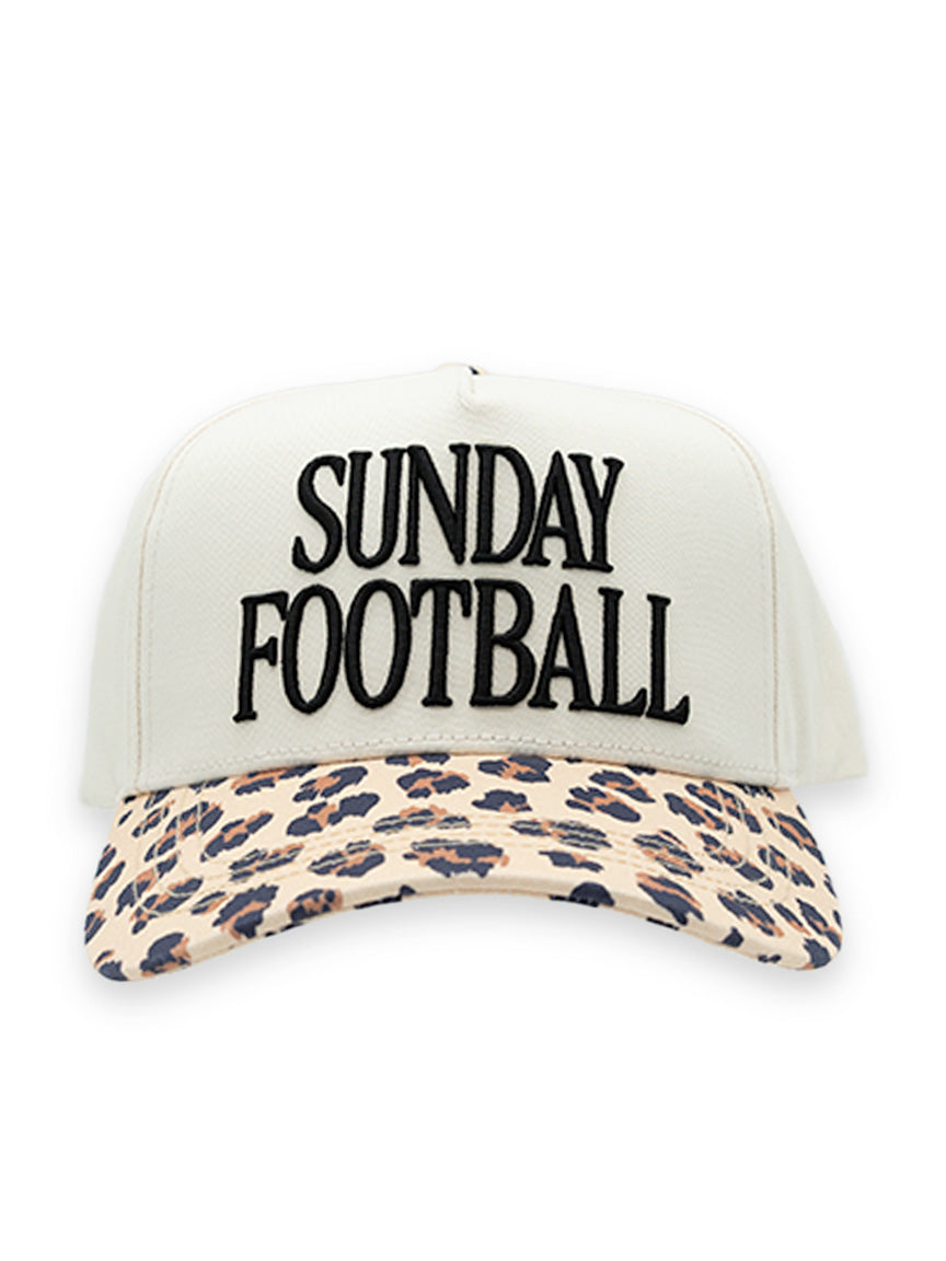 Sunday Football Hat