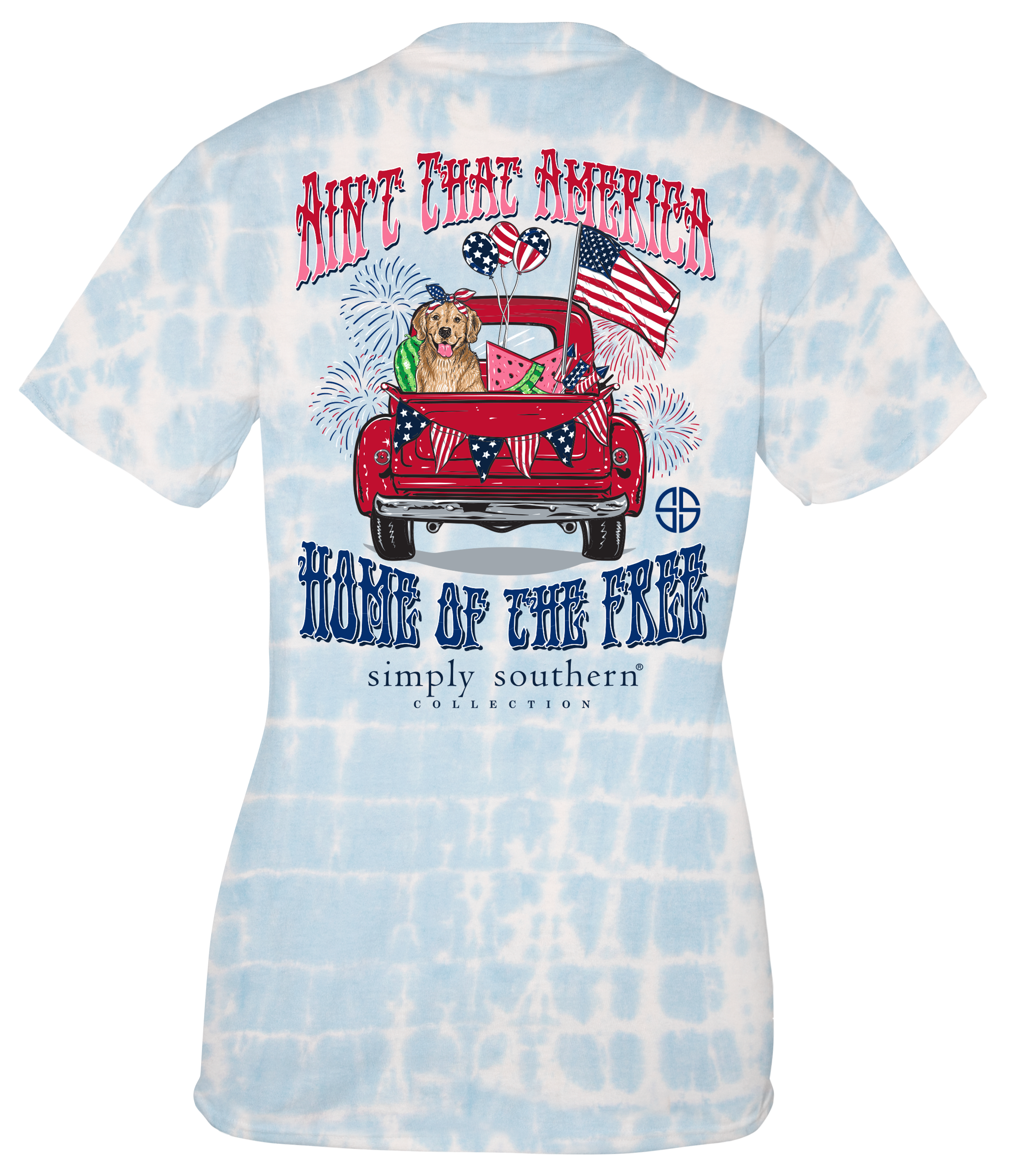 Ain't That America T-Shirt