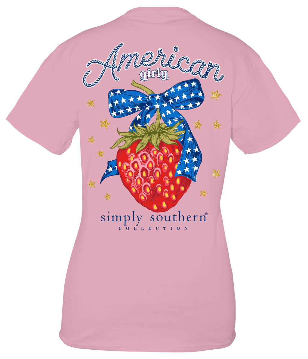 American Girly T-Shirt