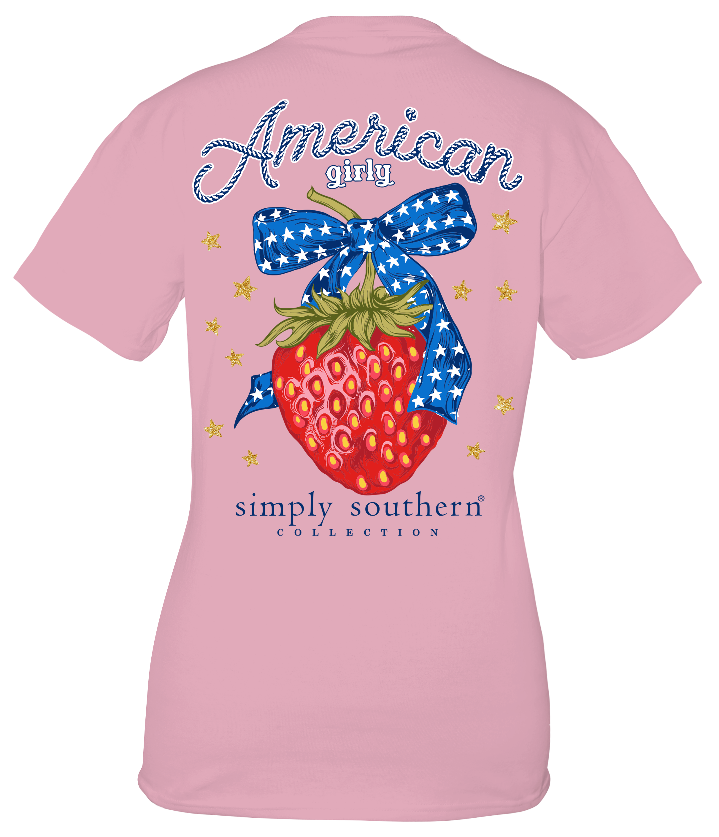 American Girly T-Shirt
