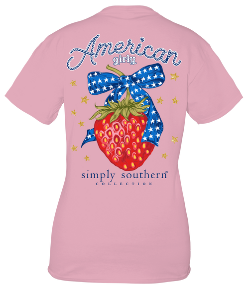 American Girly T-Shirt