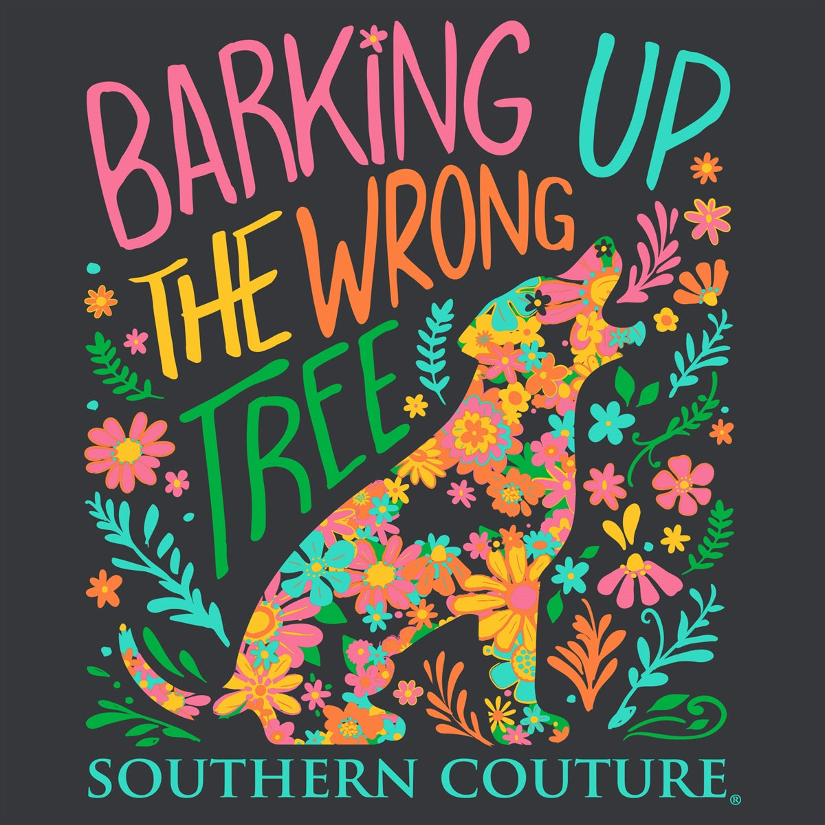 Barking up the Wrong Tree T-Shirt