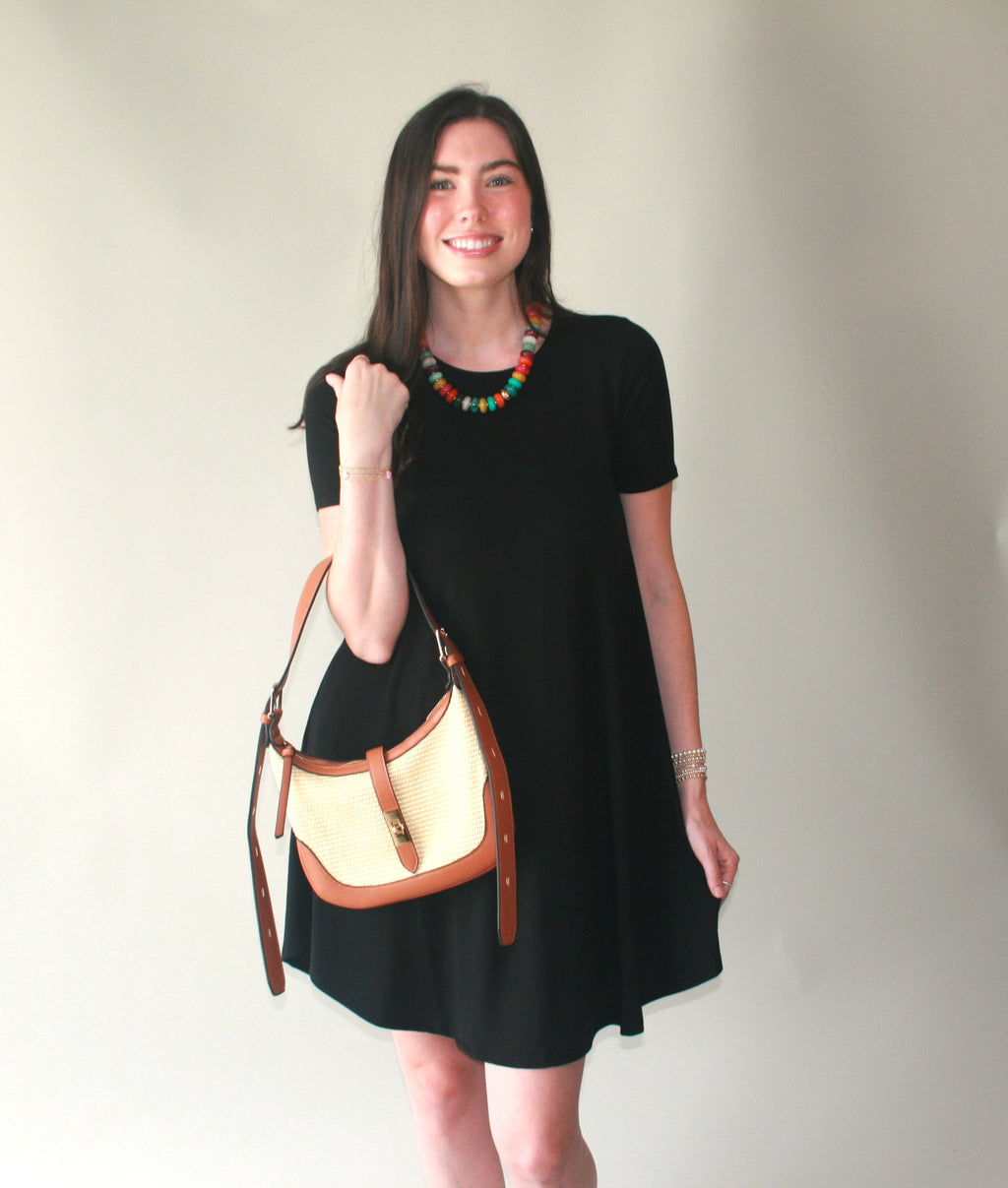 Extra Soft T-Shirt Dress
