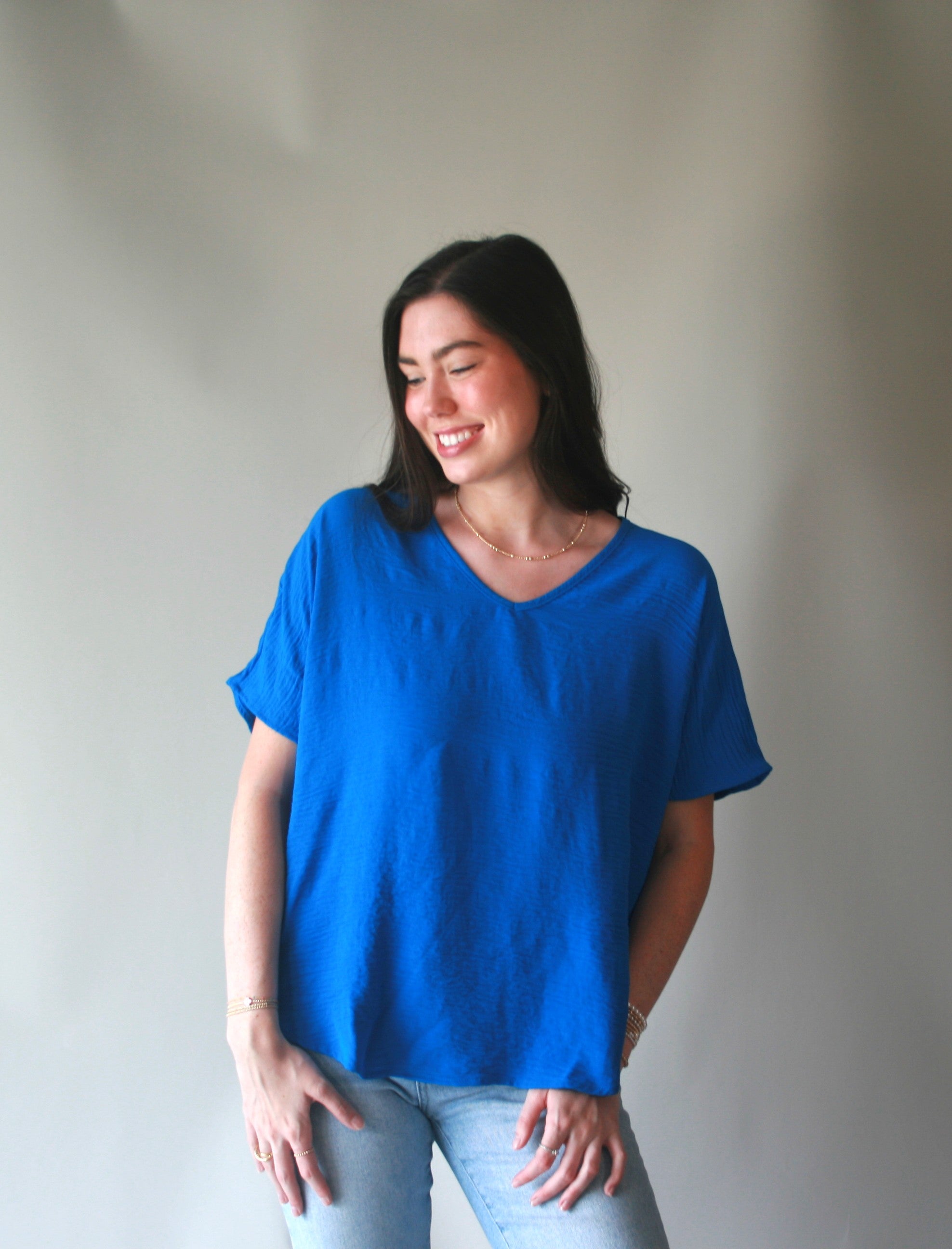 Classic Comfort Airflow Top