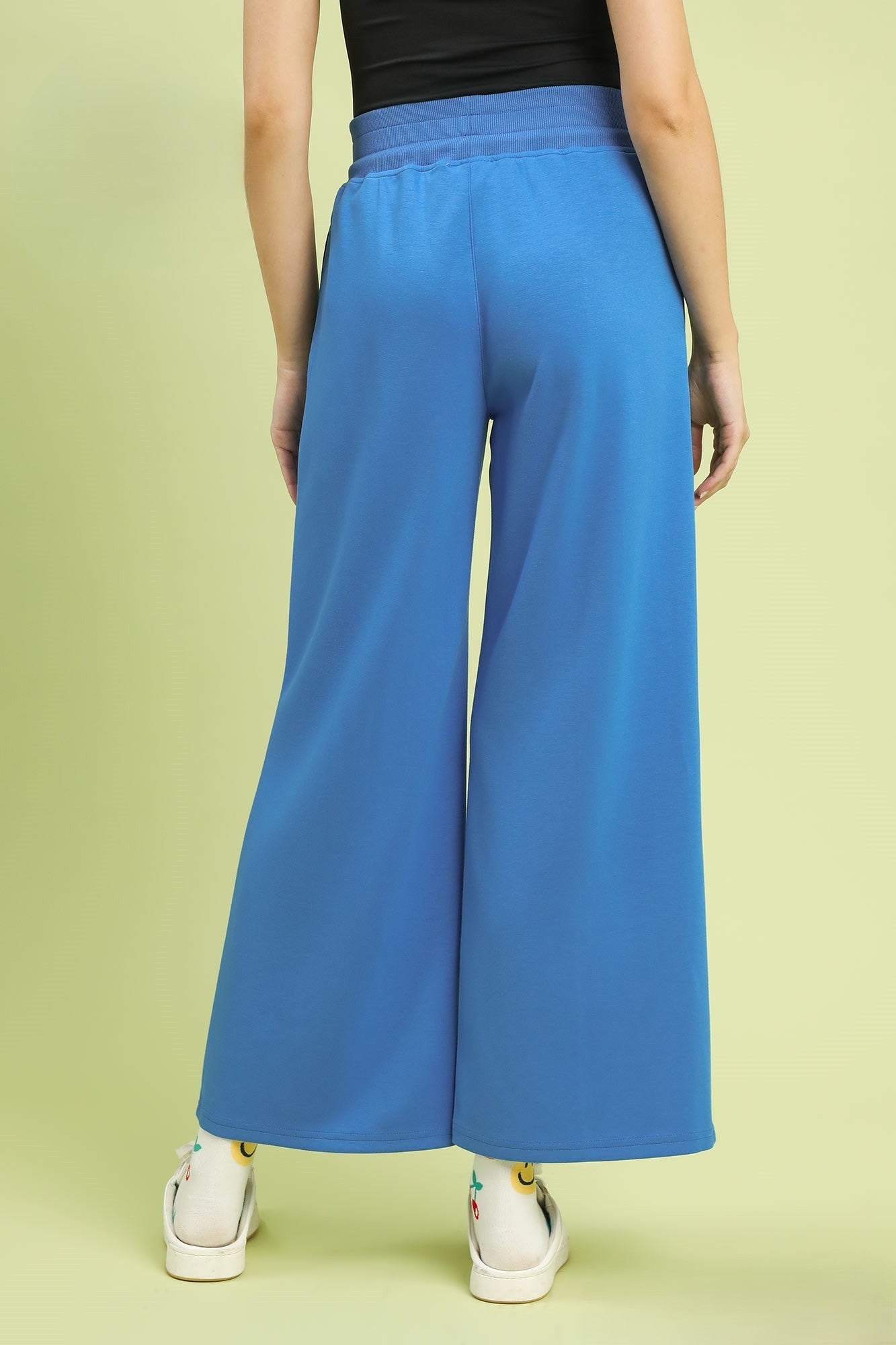 Lazy Day Luxe Flare Pants