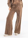 Brown Set Pants
