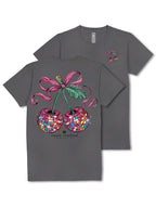 Disco Cherry T-Shirt (Mineral Washed)