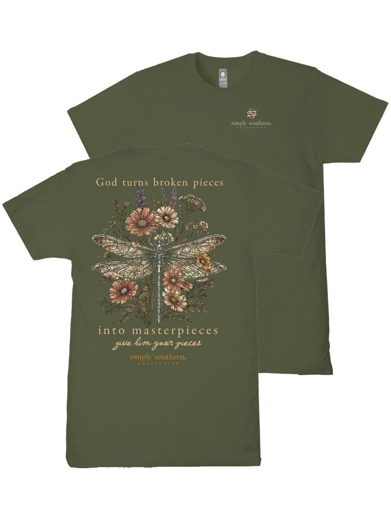 Dragonfly Tshirt