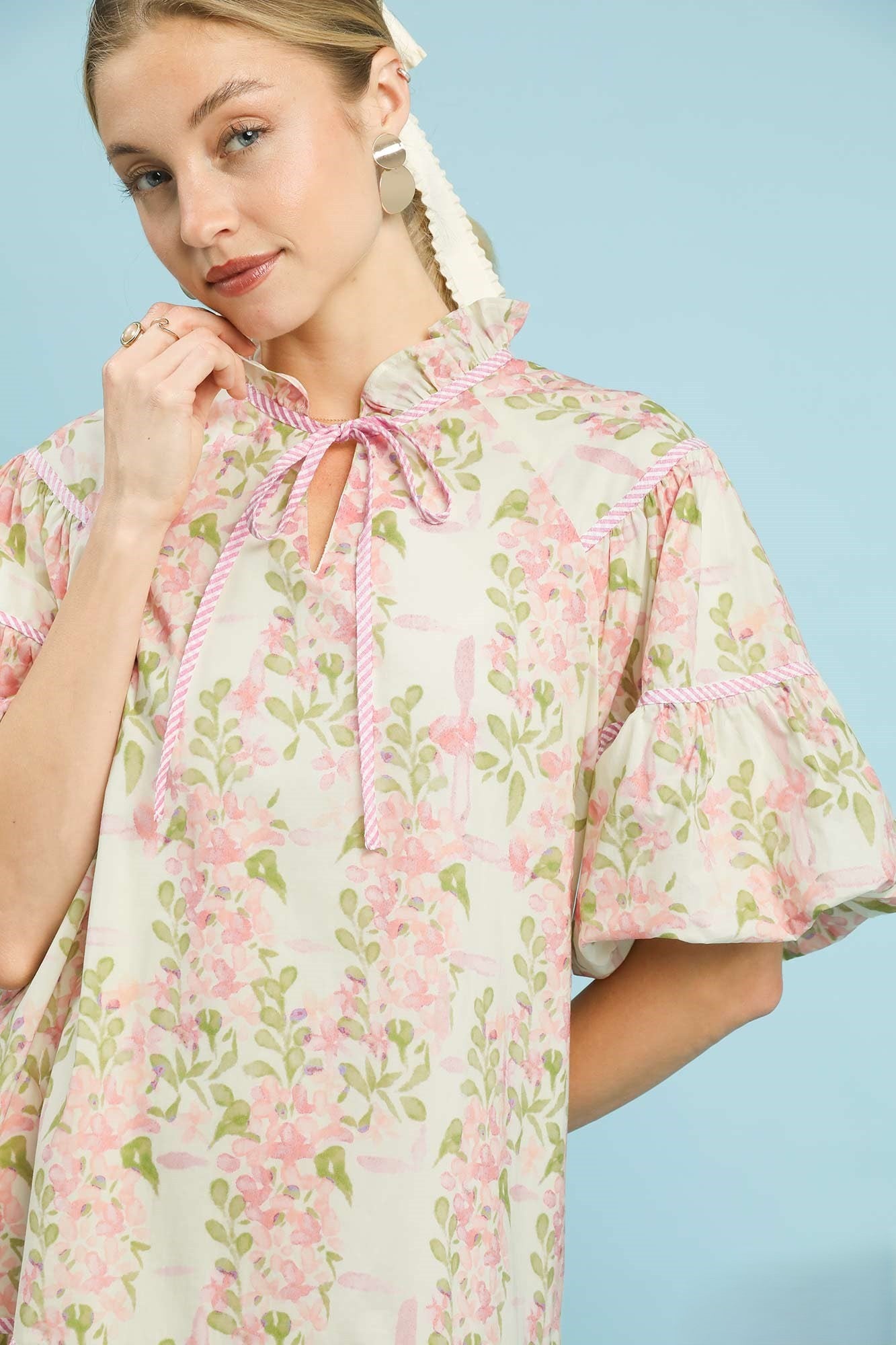 Pink Darling Dress