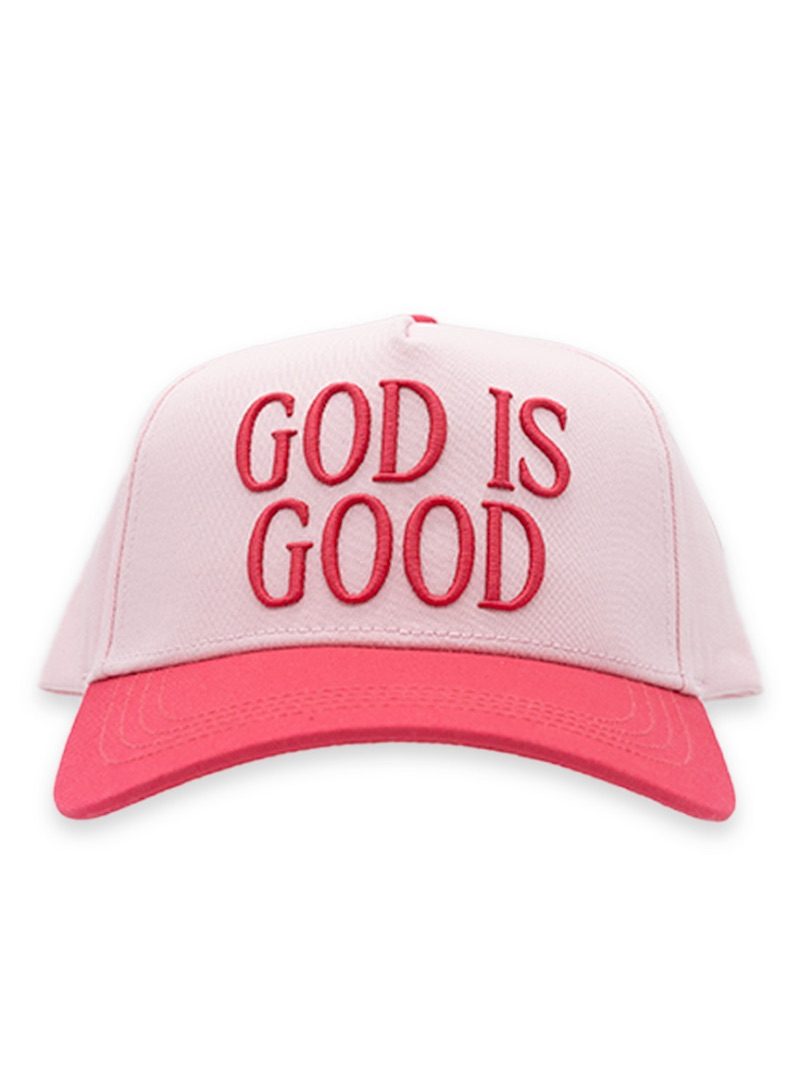 God Is Good Hat