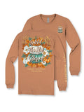 Grateful Thankful Blessed Tshirt